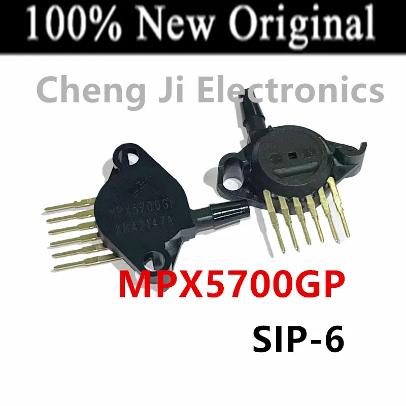 1PCS/Lot    MPX5700GP    MPX5700G   SIP-6  New original metering pressure sensor   MPX5700DP   MPX5700D 、 MPX5050DP   MPX5050D