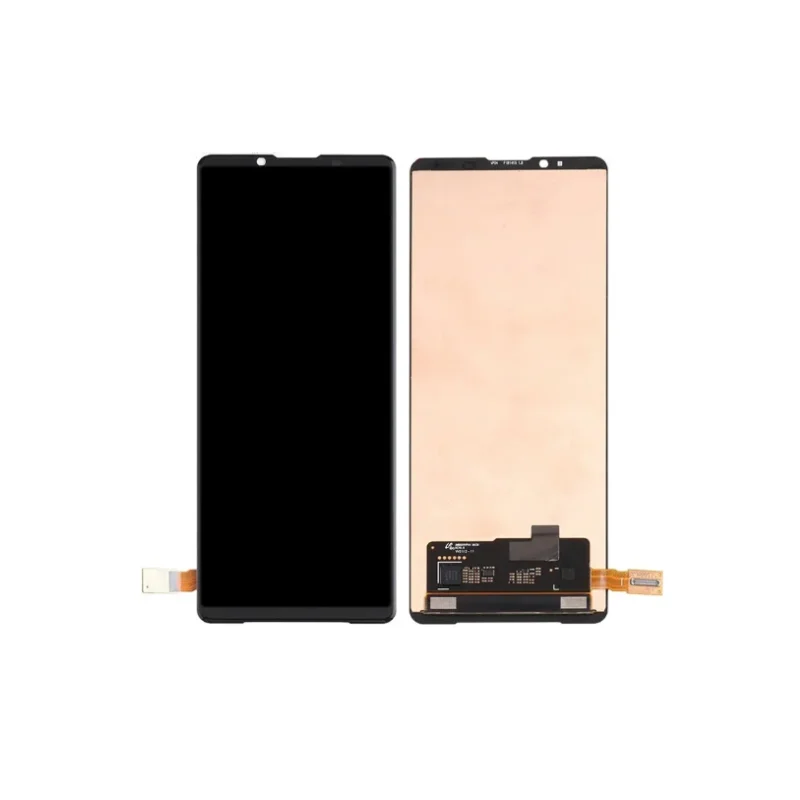 6.1 polegada para sony xperia 5 iii display lcd tela de toque digitador assembléia para sony x5iii XQ-BQ72 lcd substituição