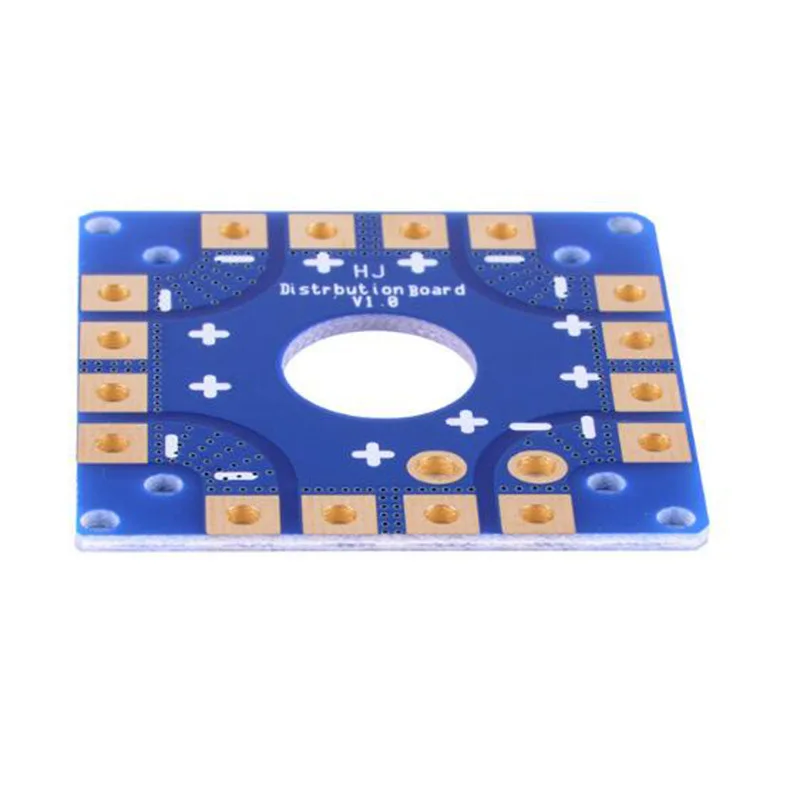 20Pcs KK MWC APM Flight Control Multi-axis Vehicle Distribution Board, ESC Distribution Board Distribution Board ESC Connector B