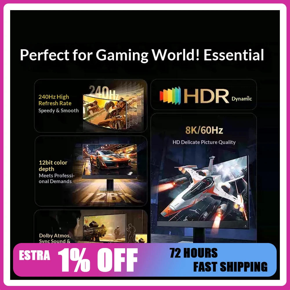 Usb Hub Gaming - UGREEN 55611 Hub USB C HDMI