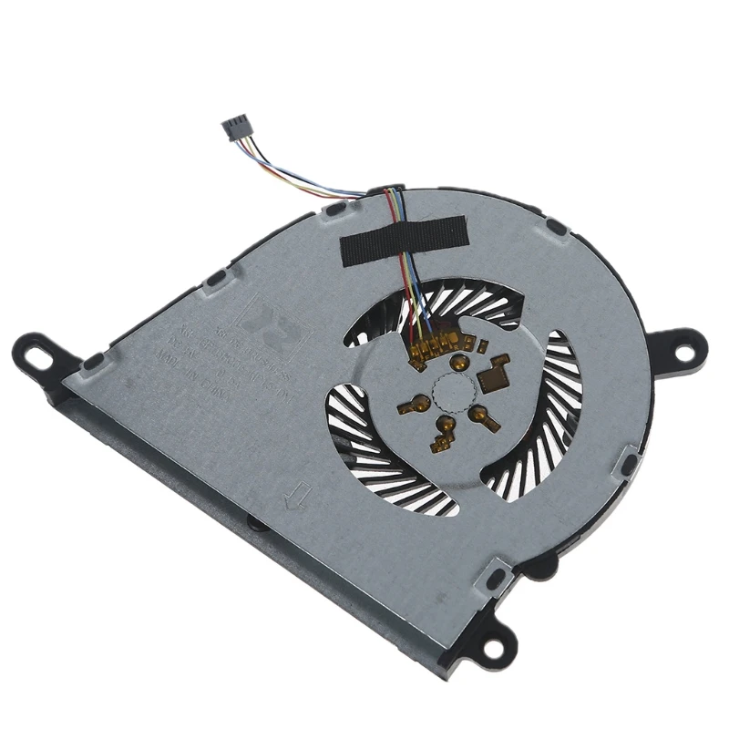 New Original Cooling Fan 4-pin DC 5V 4 Wire for HP Pavilion 15-DY 15-DY1024 14-DQ 15S-FQ 15S-EQ 340S G7 Radiator Cooler