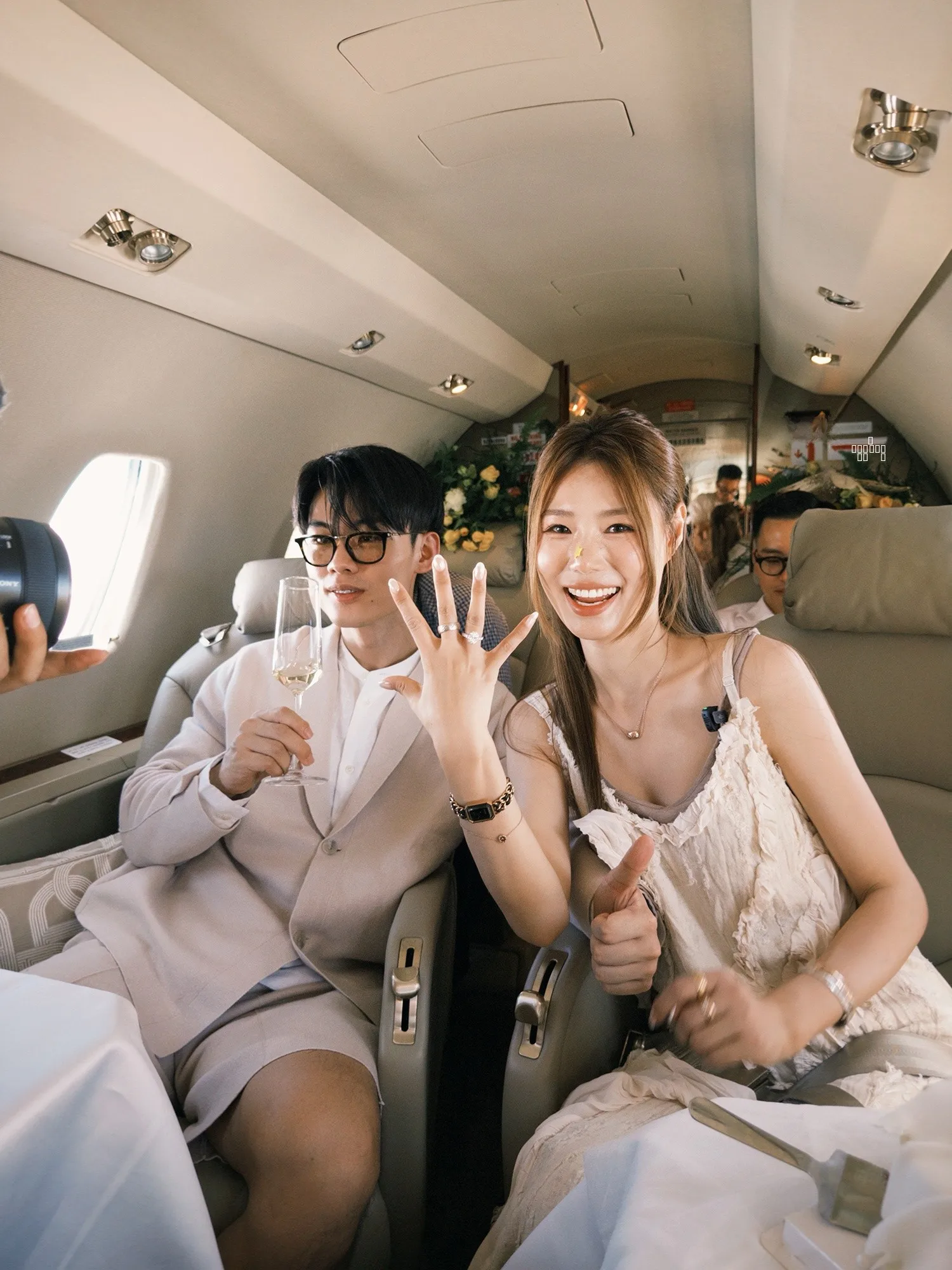 

High-Defn Heavy-Worked Lace Hemline Gown Proposal Dr CleanFit l Waist Cotton Blend A-Line Skirt Bal Zipper