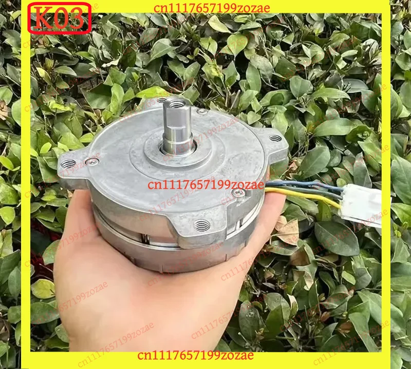 K03 High Torque DC Brushless Motor 12V 24V 36V 400W Strong Magnetic High Power Mechanical Electric Motor