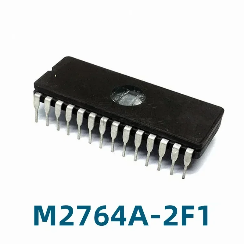 1PCS New M2764A-2F1 M2764AF1 Direct Insert DIP-28 Memory Chip Spot