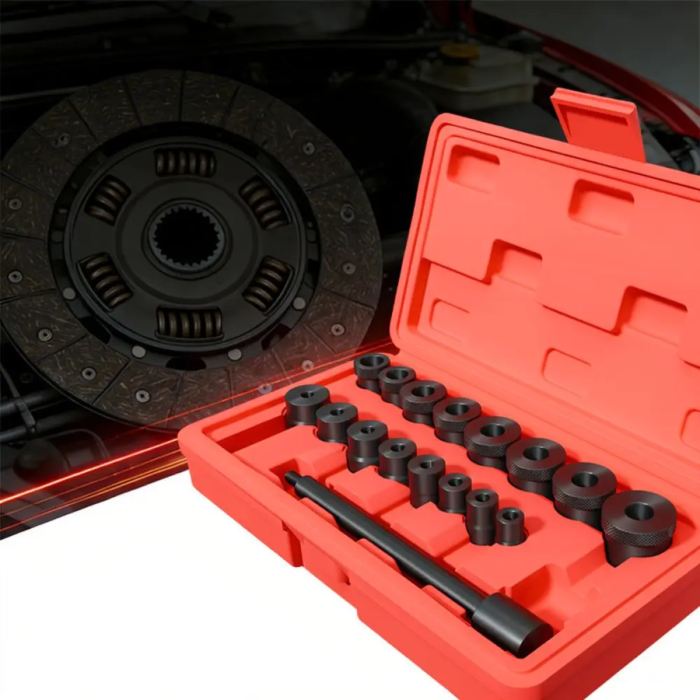 Universal Clutch Alignment Tool For Yishun Automotive Transmission Disc Correction Device Car Repair Garage Mechanic Kit