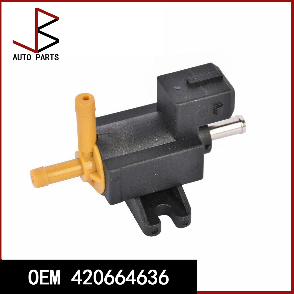 

OEM 420664636 31219138 702221010 Автомобильный электромагнитный клапан для X3 Max R 2017-2022 для Can-Am Maverick X3, автомобильные аксессуары