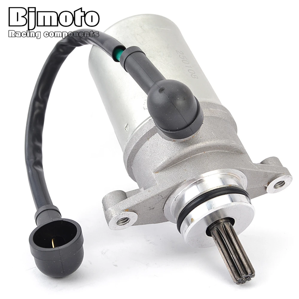 Starter Motor For Yamaha T50DE T80D T80DE Town Mate 22J-81800-50 T50 T80 D DE 1993 1992 1991 1990 1989 1988 1987 1986-1983