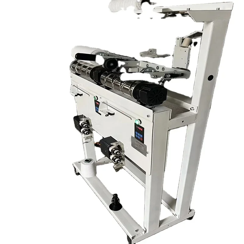 

mini type 2 head yarn thread winding Machine Yarn Winder Machine