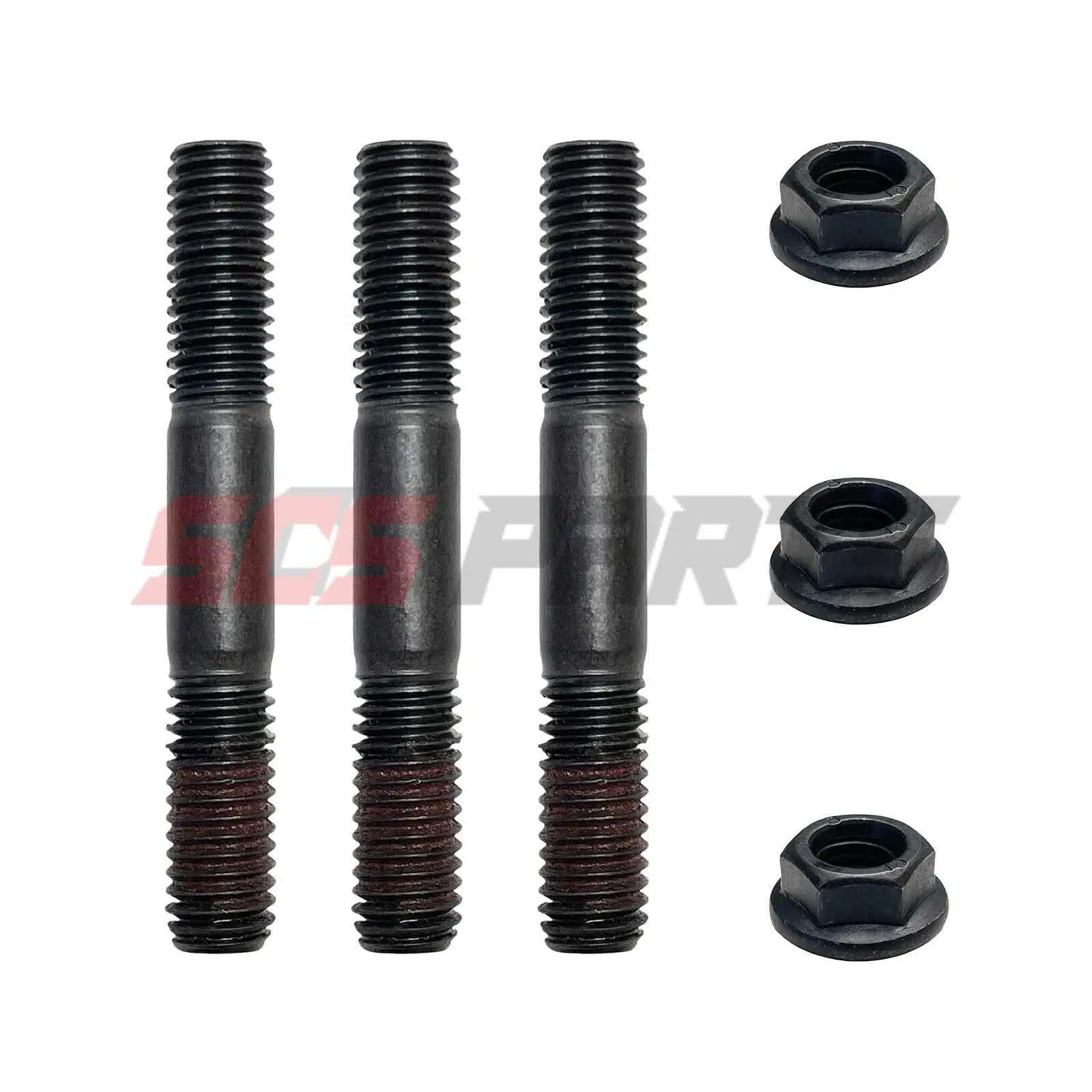 

3949419 Bolt&Studs 3 sets For Cummins 03-18 Dodge RAM 2500 5500 5.9L 6.7L
