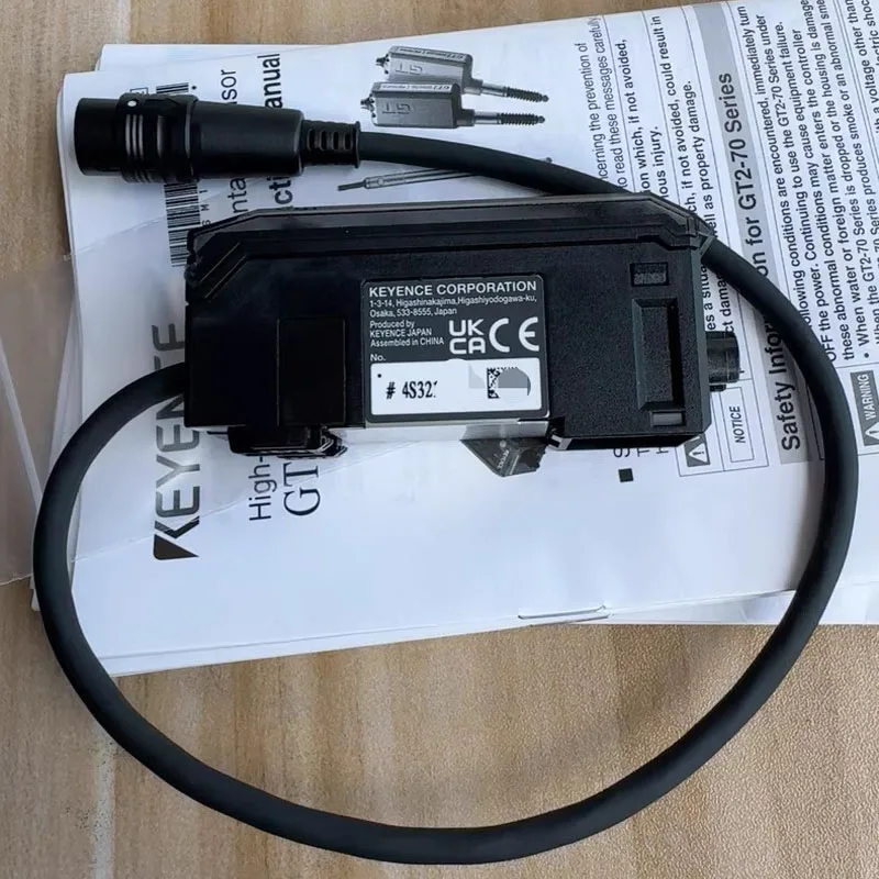 GT2-71MCN KEYENCE TContact displacement sensor, Welcome to Consult.