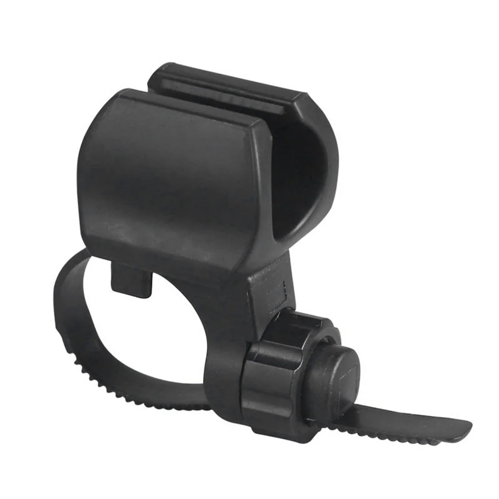 

3pcs Flashlight Torch Light Holder Brackets Adjustable Clip Bike Lights Multifunction Outdoor Torch Durable Portable