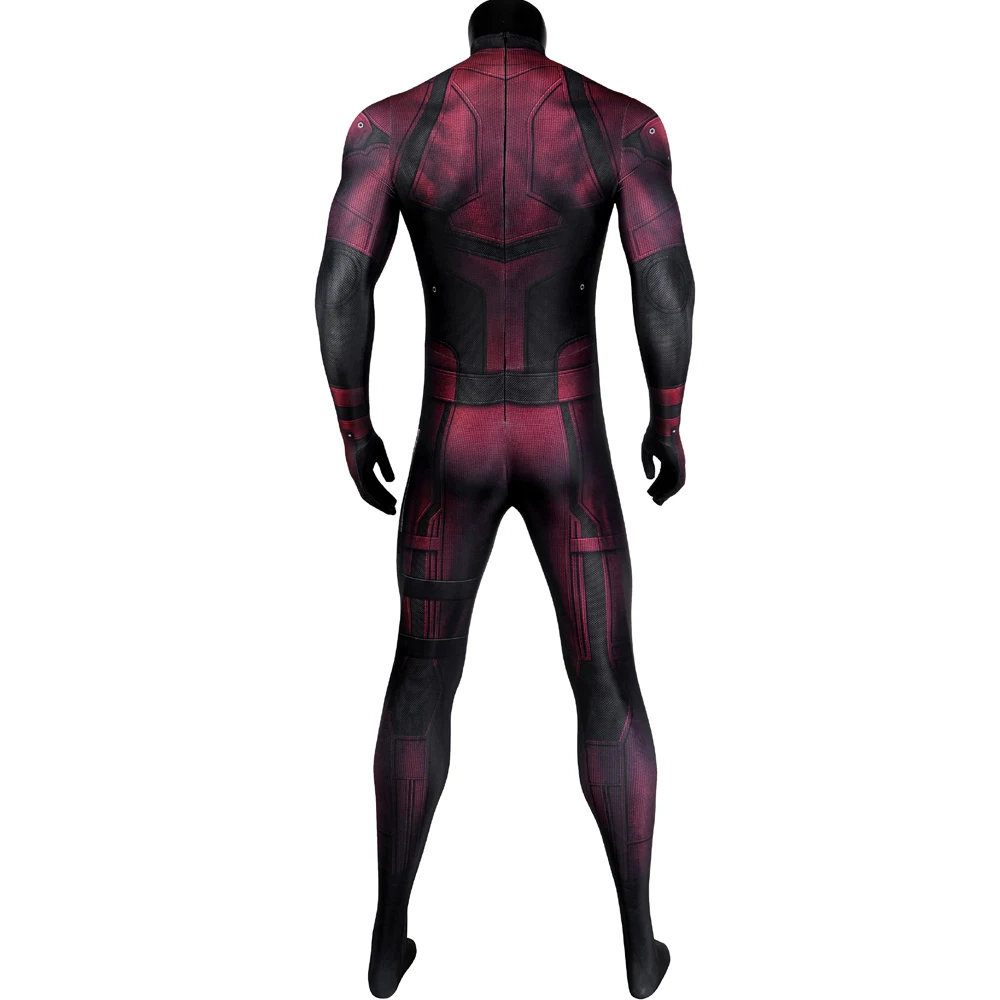 Kostium z nadrukiem 3D Zentai bohatera fantazyjne body kostium superbohatera na Halloween karnawał