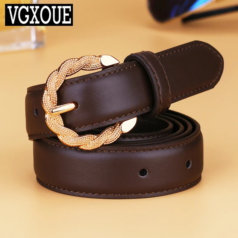 vgxoue-casual-leather-belt-women's-genuine-top-layer-cowhide-decorative-buckle-waist-belt-for-all-ages-fashionable-brown