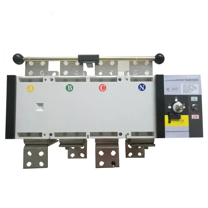 1600A dual power automatic transfer switch