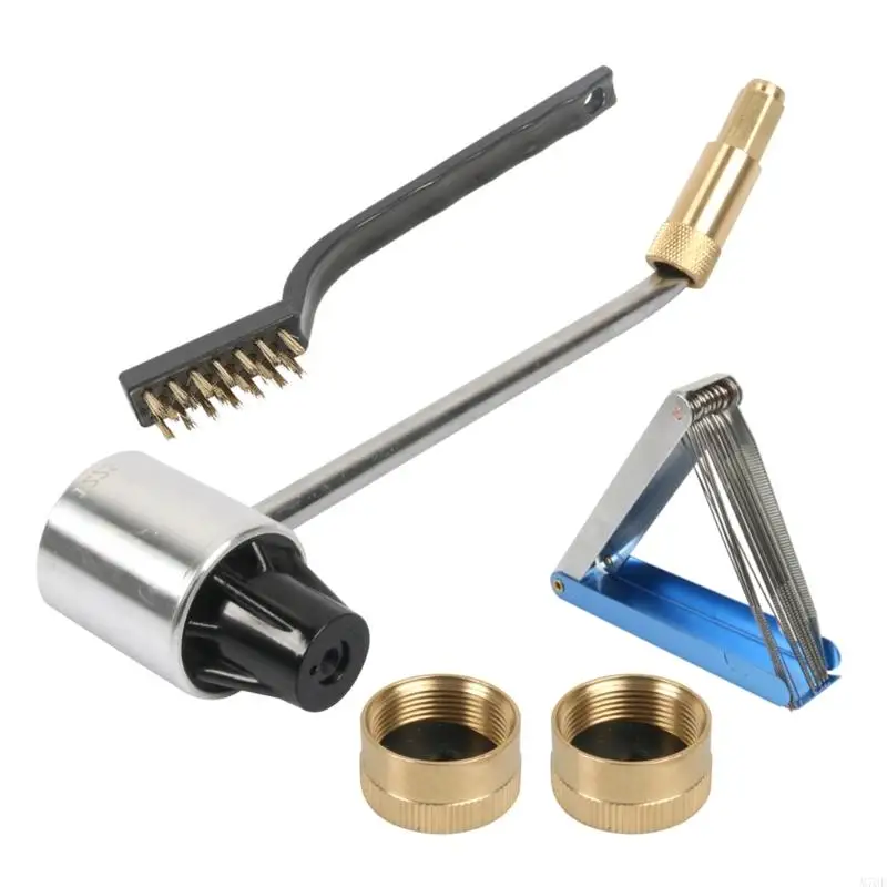 M76E verdichteter High-Flow-Propanregler-Reparatursatz für 5430-Modelle, einfache Reparatur – Detail 9