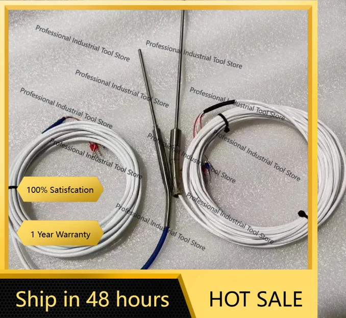 2026 new  Temperature Sensor 250039-909 Short 02250058-087 Long Air Compressor Needle Temperature Probe
