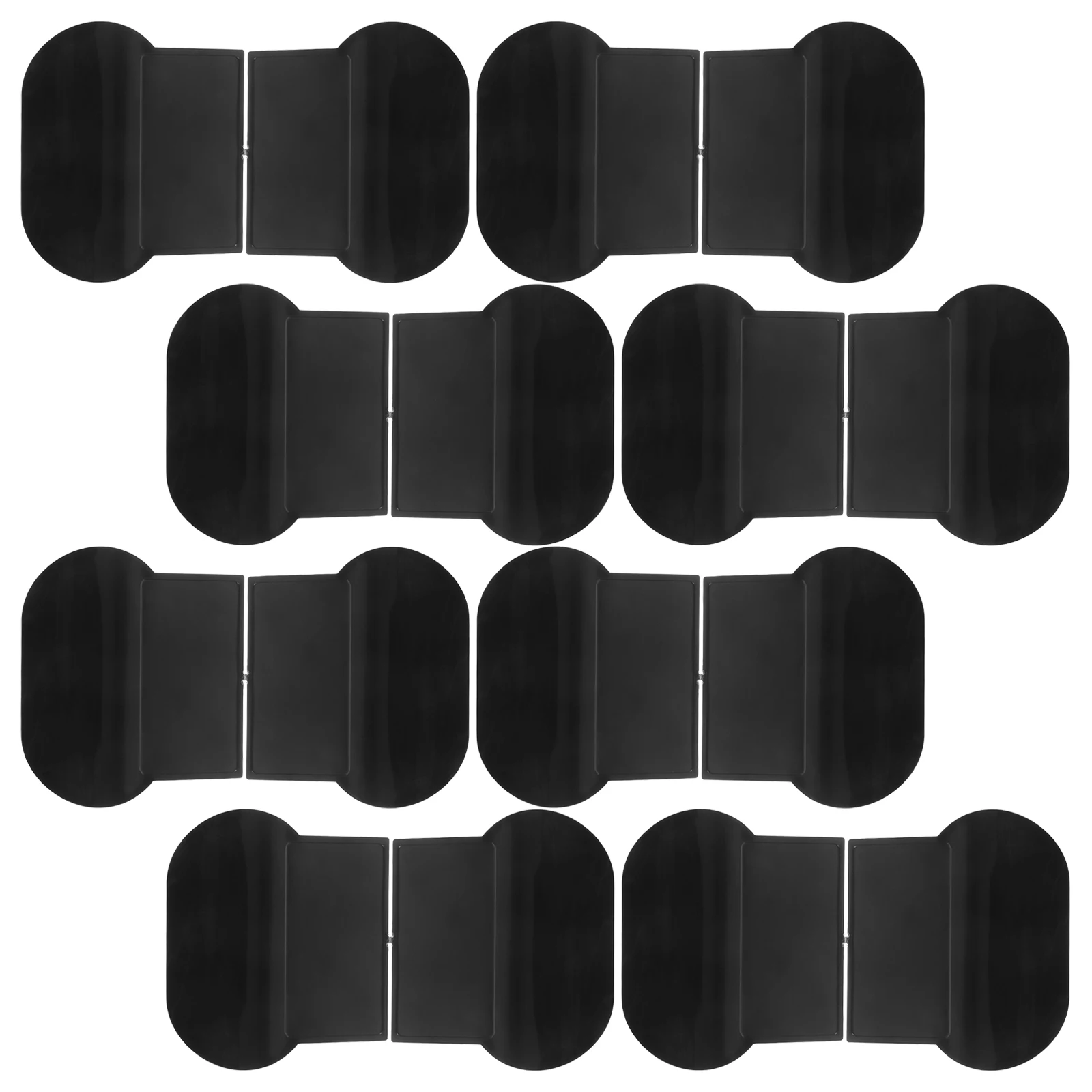 

20Pcs Toilet Seat Lifter Handle No Touch Lid Lift Durable Easy Install Promote Cleanliness Comfortable Grip Home Bathroom