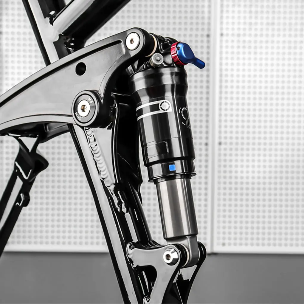 Ride In Comfort With Bicycle Rear Shock Absorber For Saddle For DH Bike Rear Shock For DU 24MM