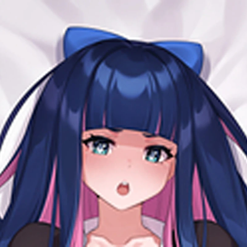 

New Pattern Anime Stocking Anarchy Dakimakura Hugging Body Pillow Cover Case double-sided printing‌