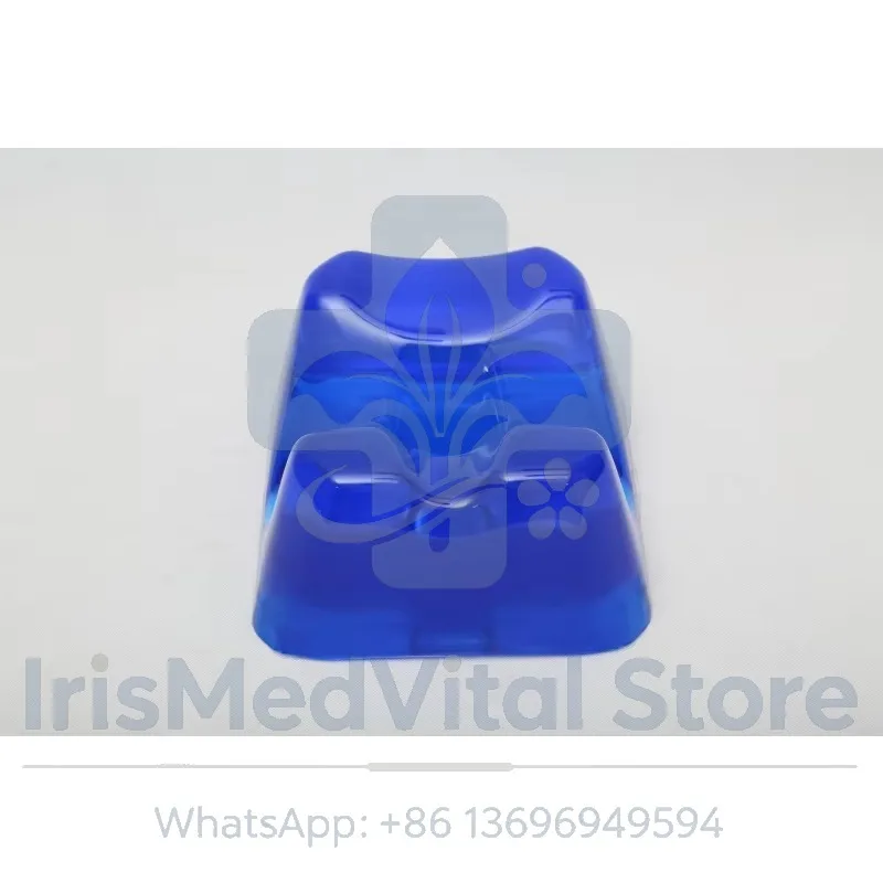 Silicone Gel Prone Posture Support Cushion, New Training Bench Protective Pad For Teaching Experiment Use
