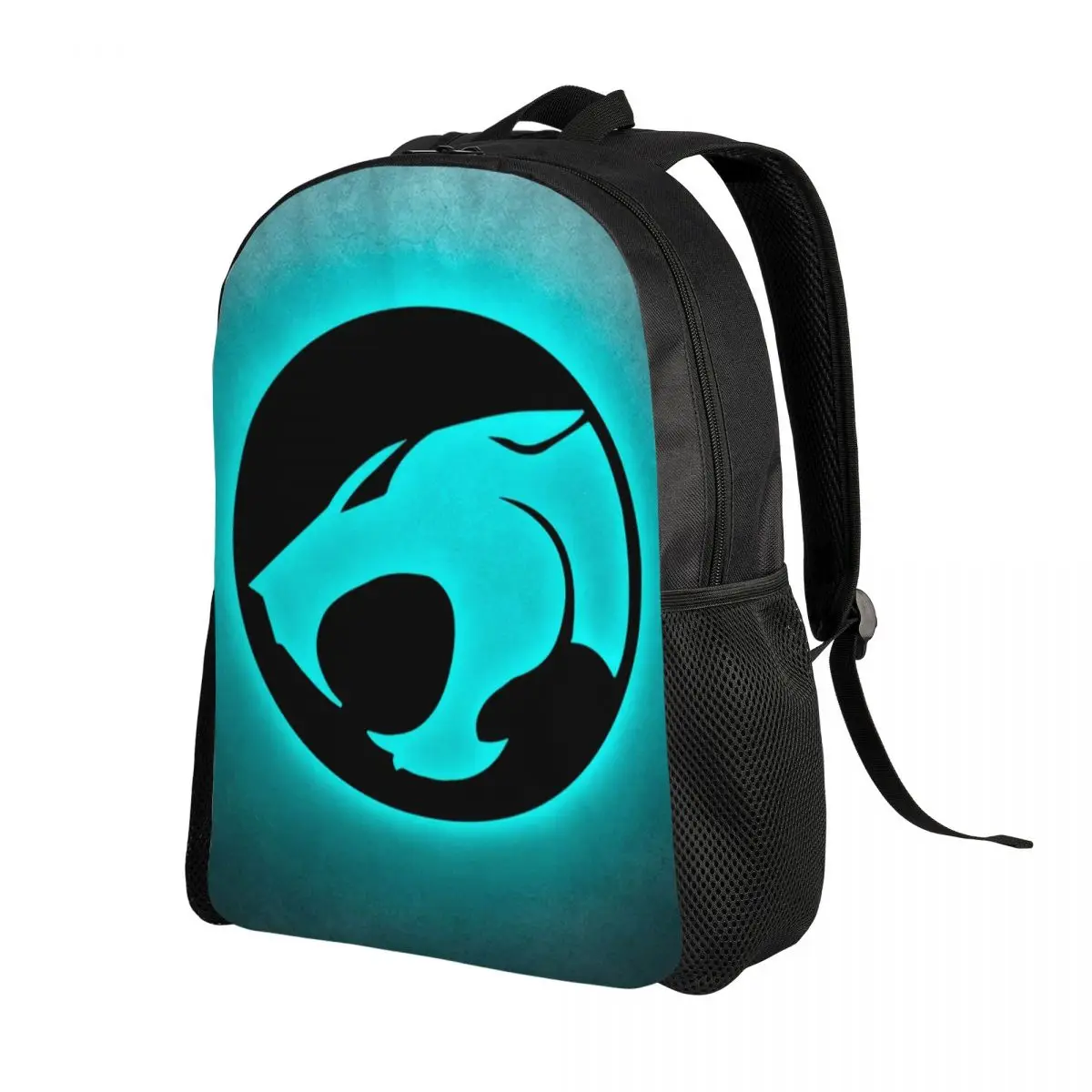 Customized Thundercats Travel Backpack Men Women School Computer Bookbag Cartoon Anime College Student Daypack Bags