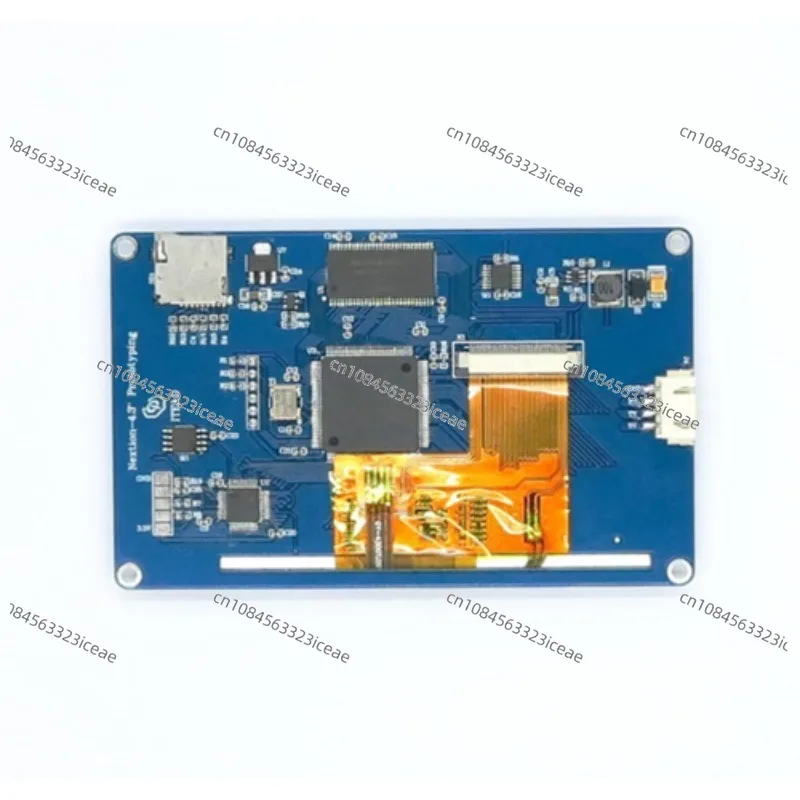 Nextion NX4827T043 4.3 inch human-machine interaction interface HMI core