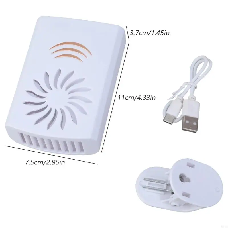 2025 مجفف الطلاء متعدد الأطوار الجديد 3000 مللي أمبير في الساعة بطارية منفاخ طلاء صغير عملي