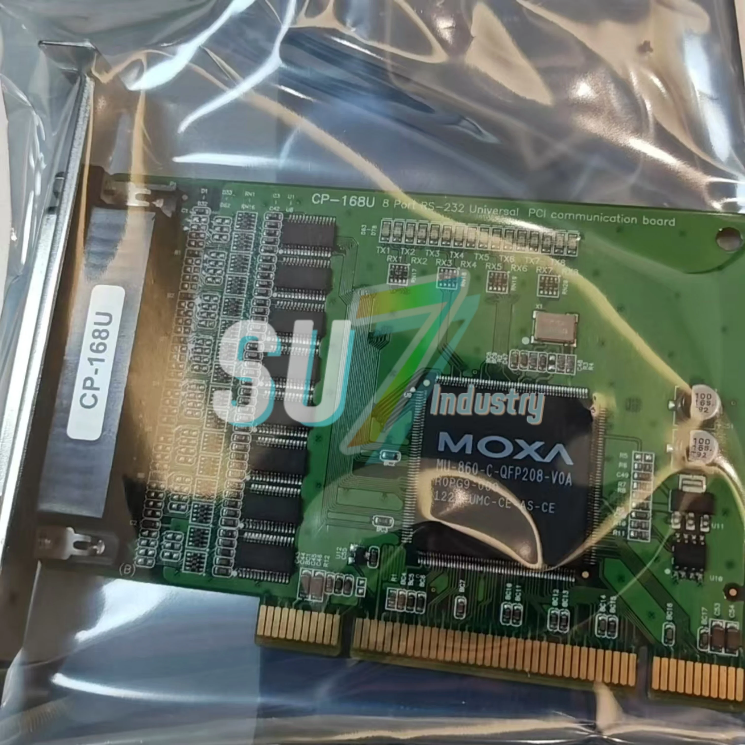 CP-168U ユニバーサル PCI 通信ボード 倉庫に新入荷