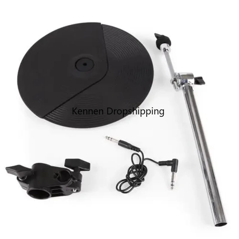 Percussion Digital Electronic Drum Set Professional Kit Cymbal Holder Practice Drum Set Rack Bateria Musical Drums Electronic