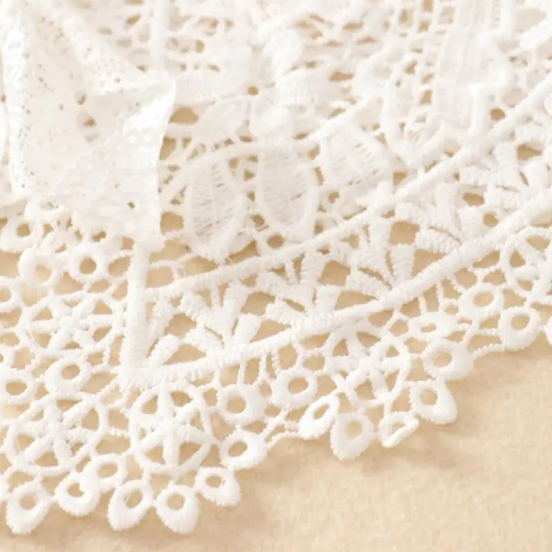 R1WE Hollow Out Ribbon Bow