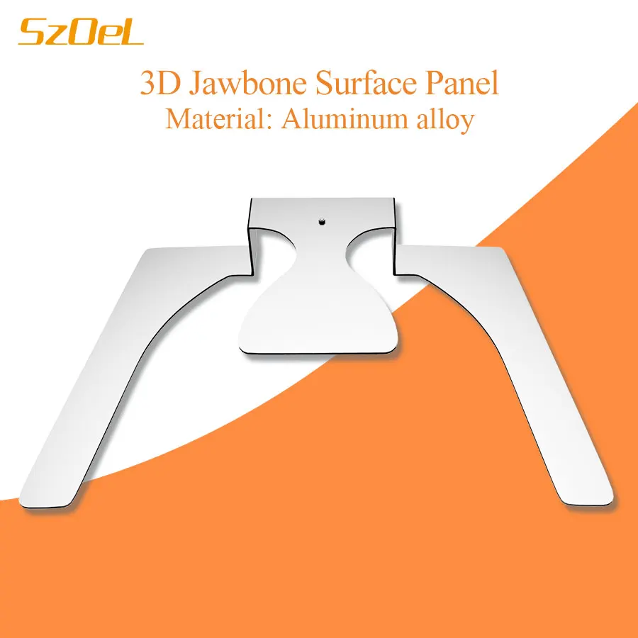 

Стоматологический ортодонтический 3D Occlusal Maxillary литая челюстная лисица плоская тарелка Полный зубной протез трехмерный