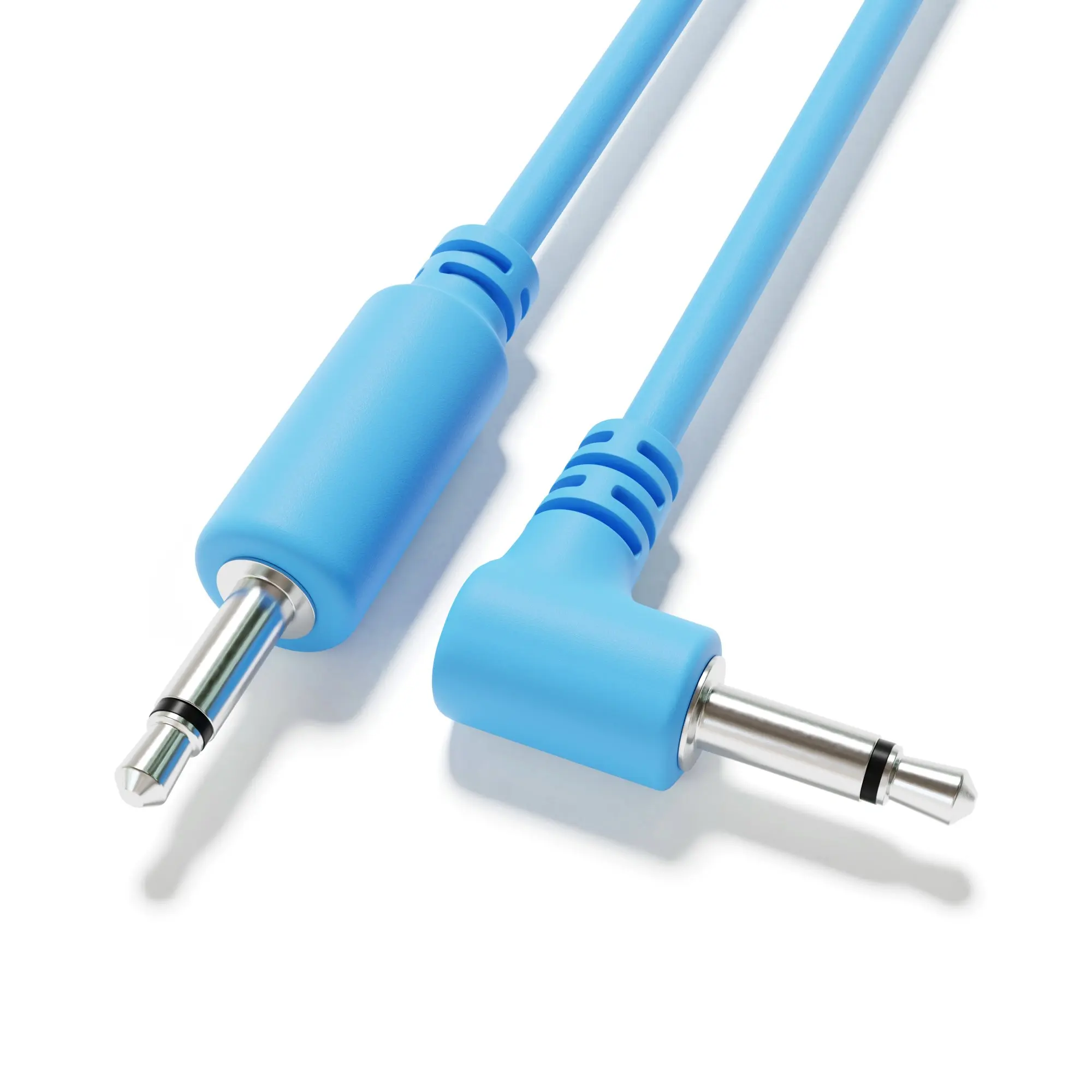 ExcelValley - Hybrid Mono Modular Patch Cables TS 3.5mm 1/8
