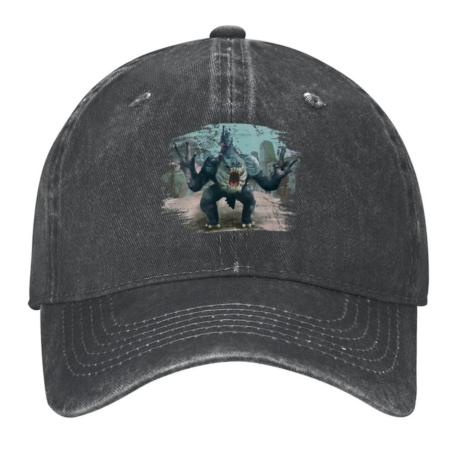 

Boba Fetts Rancor Baseball Cap Rugby summer hat Ball Cap birthday Boy Women's
