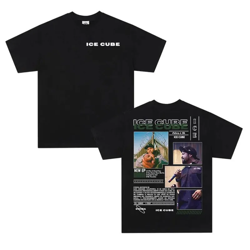 

Мужские модные летние футболки в стиле хип-хоп с принтом из 100% чистого хлопка с короткими рукавами, дышащие удобные футболки Y2K с круглым вырезом и короткими рукавами