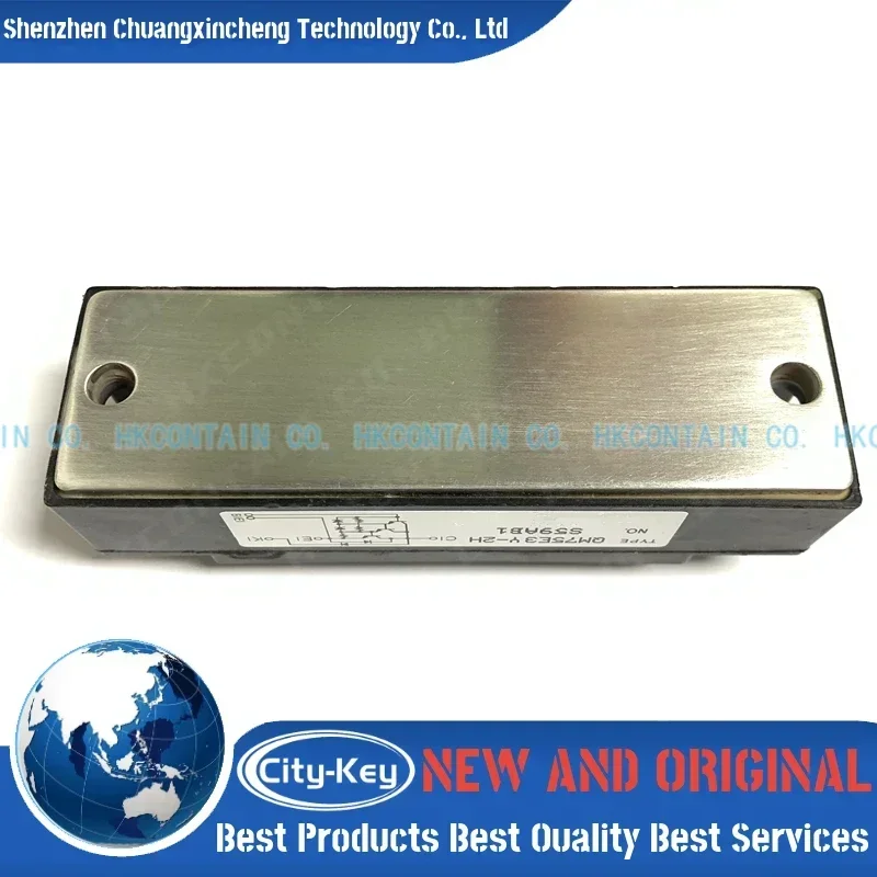 

Новый и оригинальный МОДУЛЬ IGBT QM75E3Y-2H QM75E3Y-H QM75E3Y-HD QM75E3Y-HE