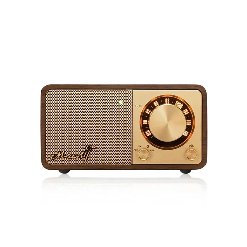 Sangean Mozart Altavoz inalámbrico portátil Radio estéreo fuerte Regalo para niños Padre