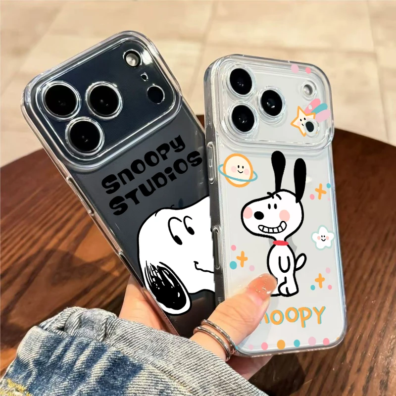 New Snoopy Phone Ca… - image