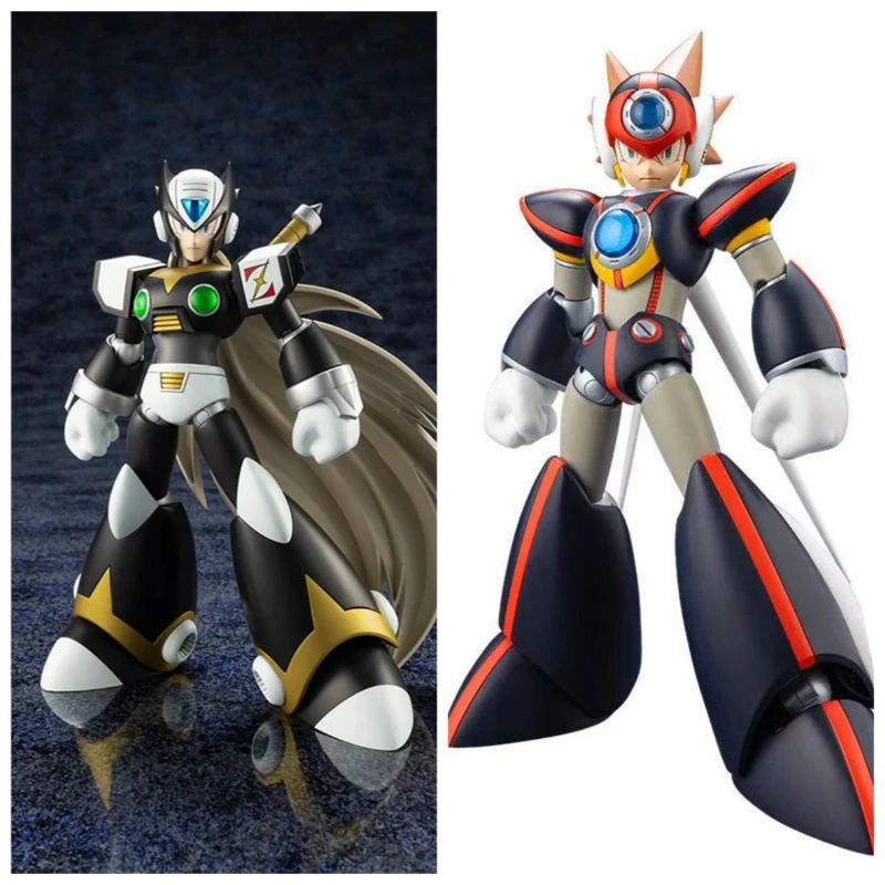 

Оригинальный KP700 KP605 Rockman X Mega Man X Black Zero 1/12 в наличии, коллекция аниме, фигурки, модель игрушки