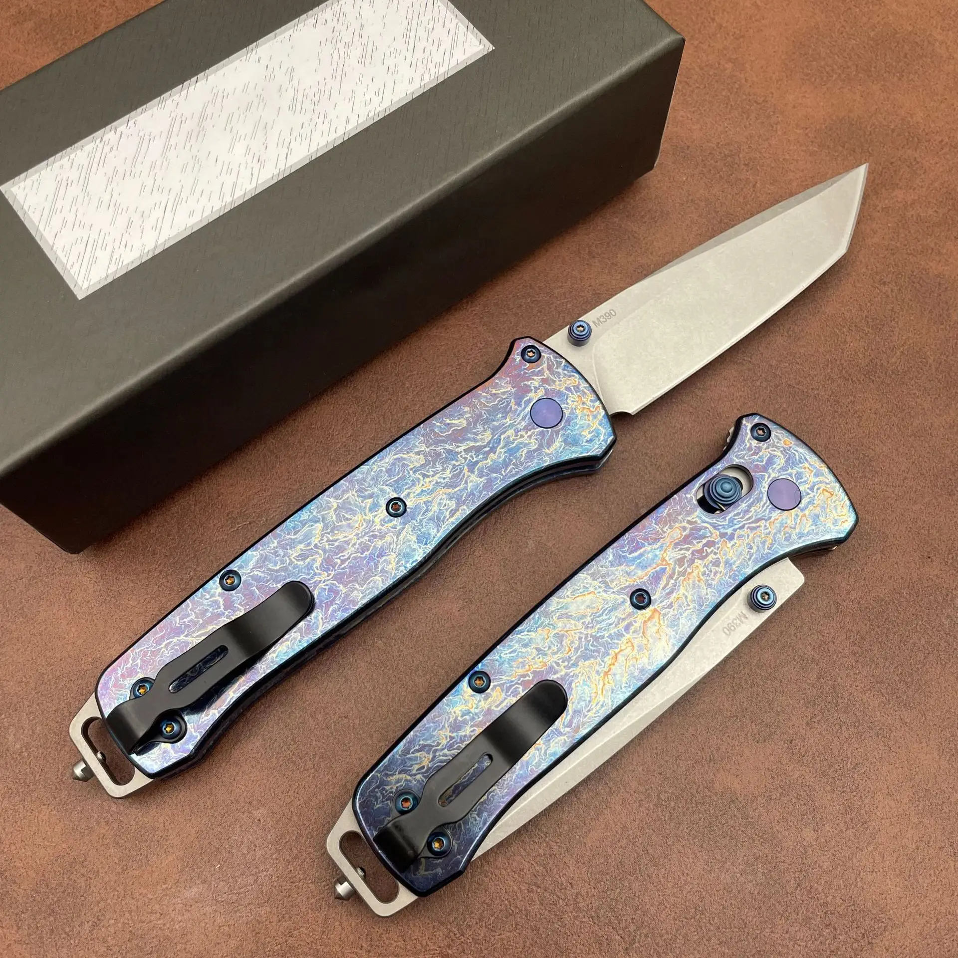 BM 537 Folding Knife 3.34