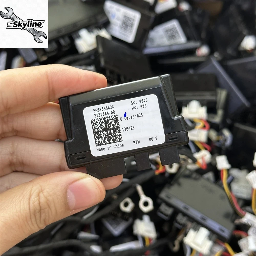 5H0 959 542 N 5H0959542N 542N For Steering wheel touch recognition control module