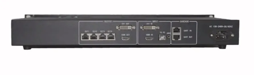 Светодиодная система управления NOVASTAR MCTRL660 для полноцветного светодиодного дисплея RGB с разрешением 1080p и nova mctrl660 PRO