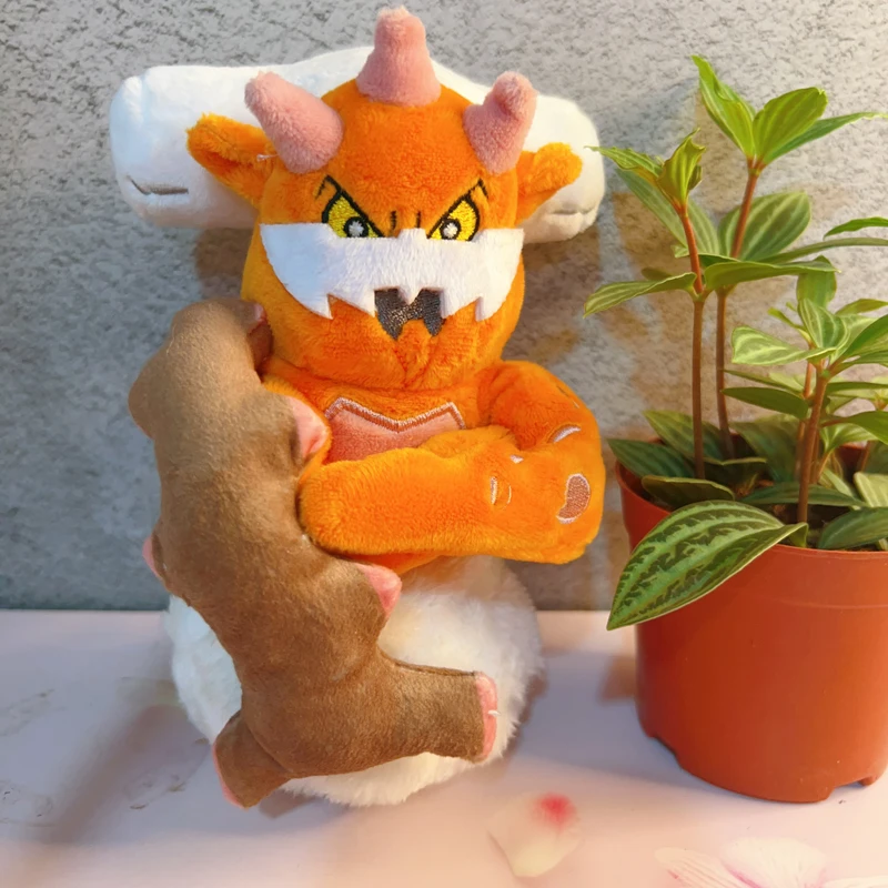 

Japanese Pokemon Genuine Fit Landorus Plush Toy Dolls Cute Soft Children Christmos Birthday Gifts