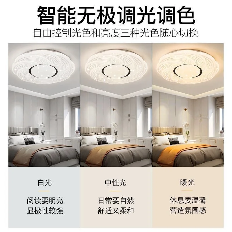 モダンなライト寝室書斎子供部屋の目の保護LEDライト