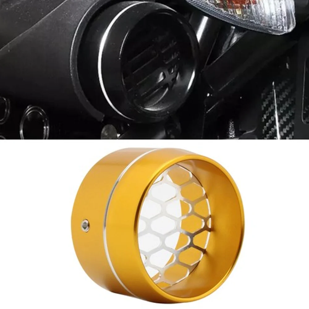 

Motorcycle Air Intake Filter Mesh Cover Guard for BMW RnineT R Nine T Pure Racer Scrambler Urban G/S