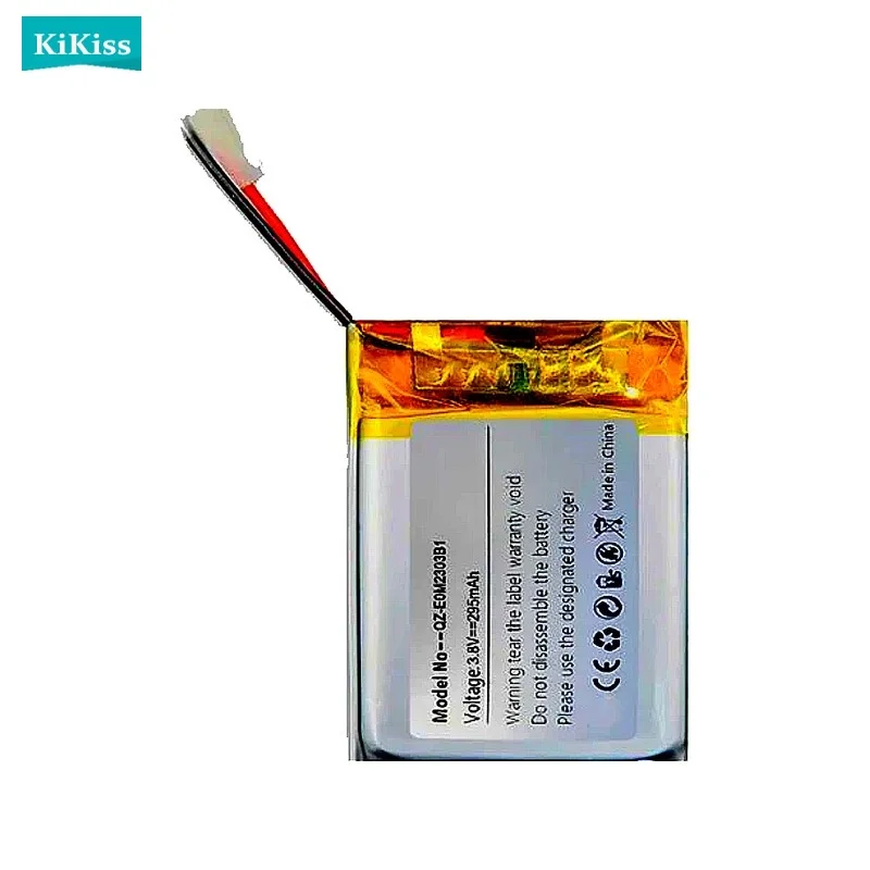 band 8 pro Watch Battery For Xiaomi Mi Band 8 pro Band8 pro 231mAh High Quality