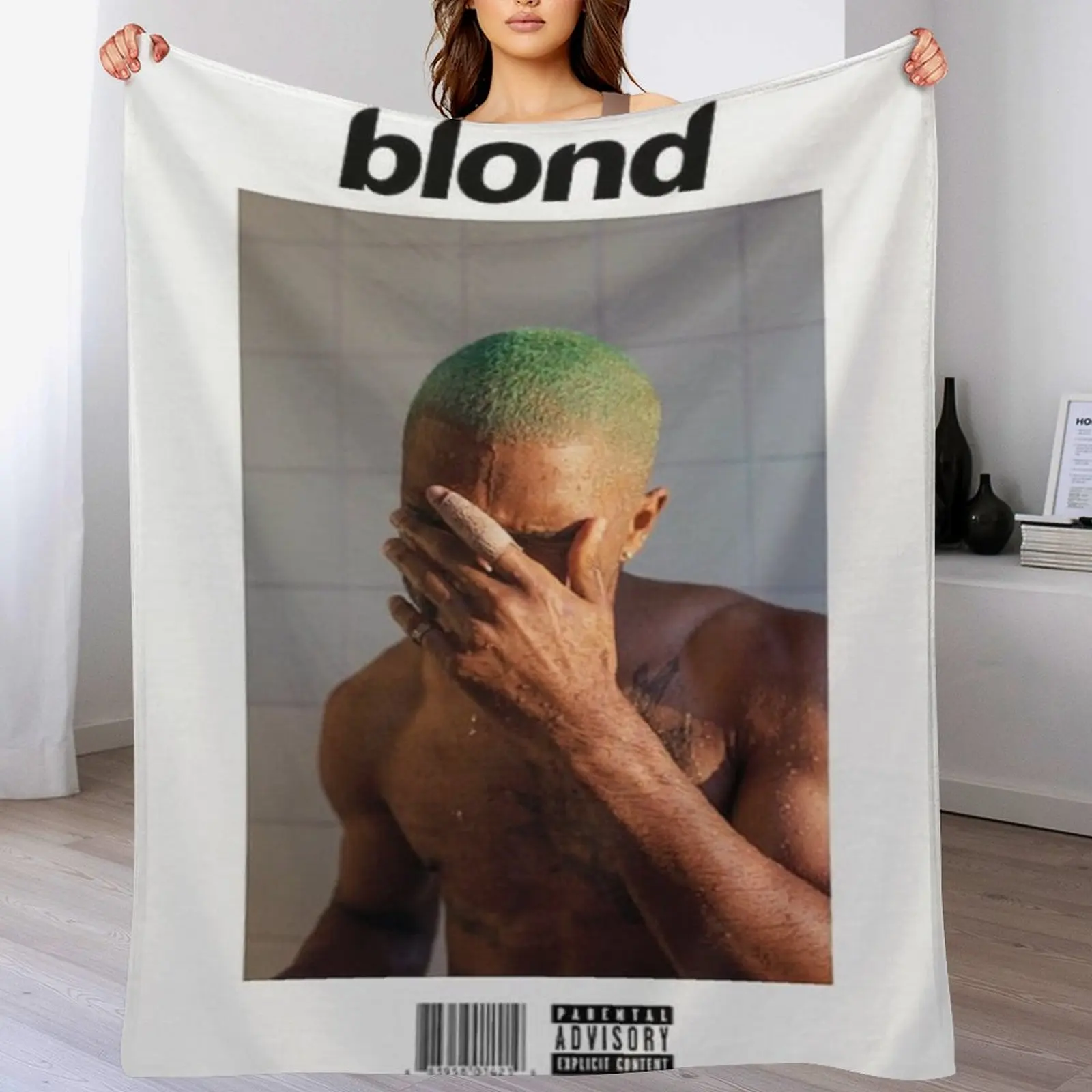 

Блондинка - Одеяло Frank Ocean, диван-кровать, термобелье для путешествий, одеяла для сна