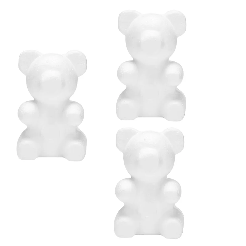 A93E-3Pcs Foam Mode…