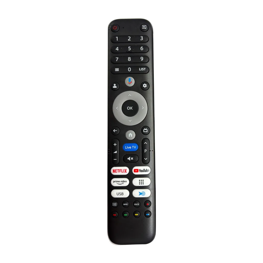 Original remote conotrl for CHIQ SMART TV L32FM10V U65M10F M55QN9G remoto