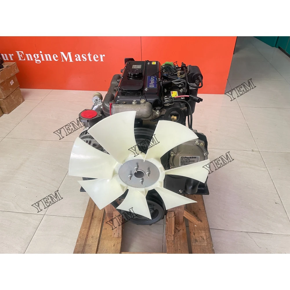 High quality 1104D-44 Complete Engine Assy For Perkins Engine Parts