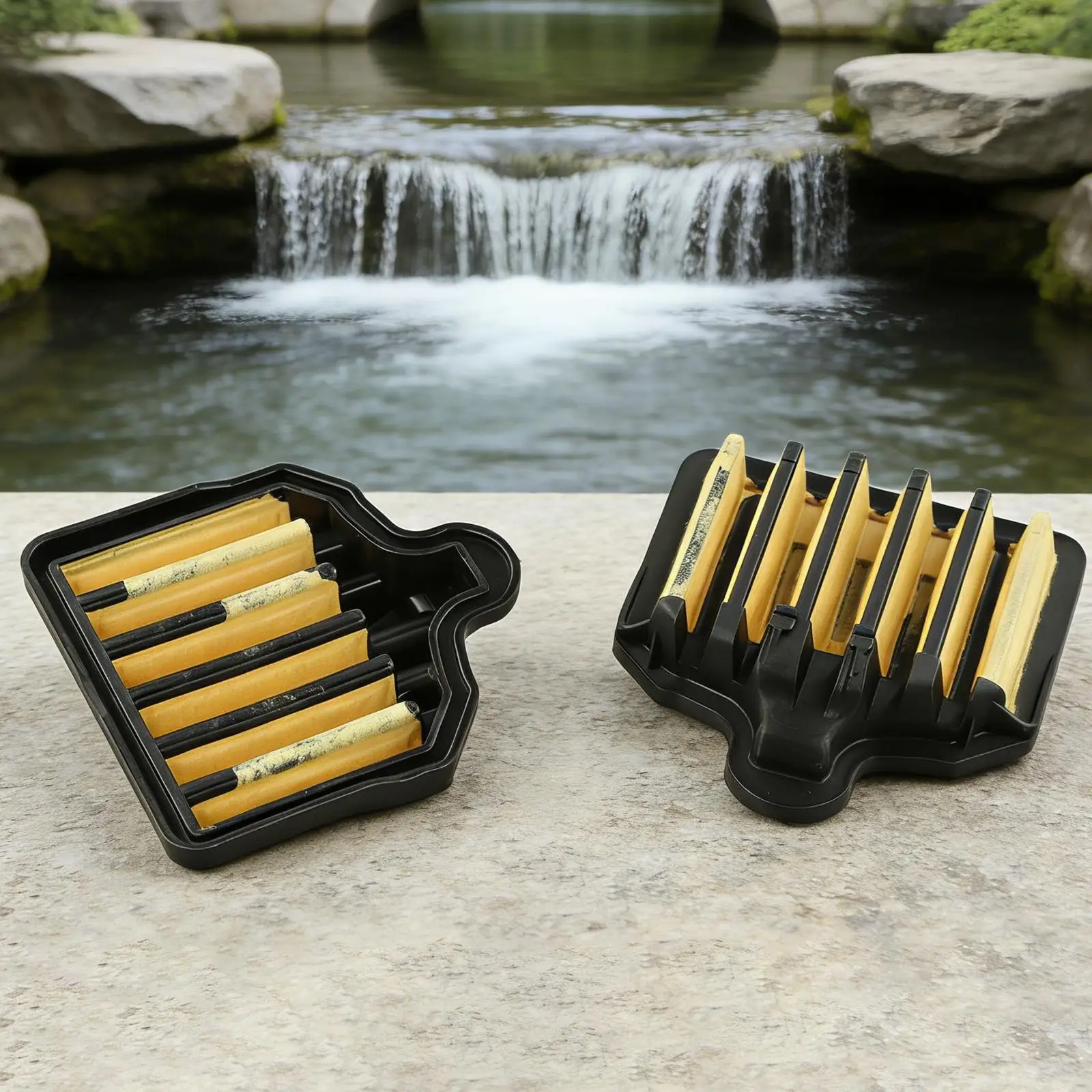 PP5020AV Replacement for chainsaw Air Filter Compatible Replacement Compact Dimensions As Picture for chainsaw Maintenance